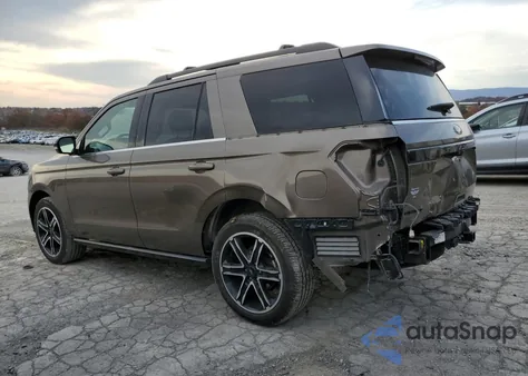 2019 Ford Expedition Limited from USA, damaged, VIN 1FMJU2ATXKEA48152